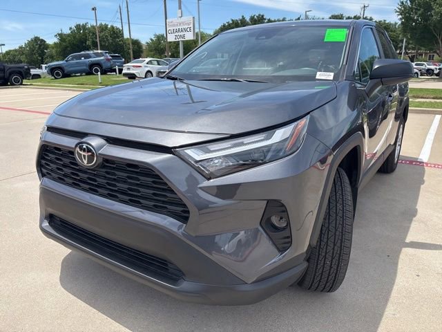 Used 2025 Toyota RAV4 LE FWD image 6