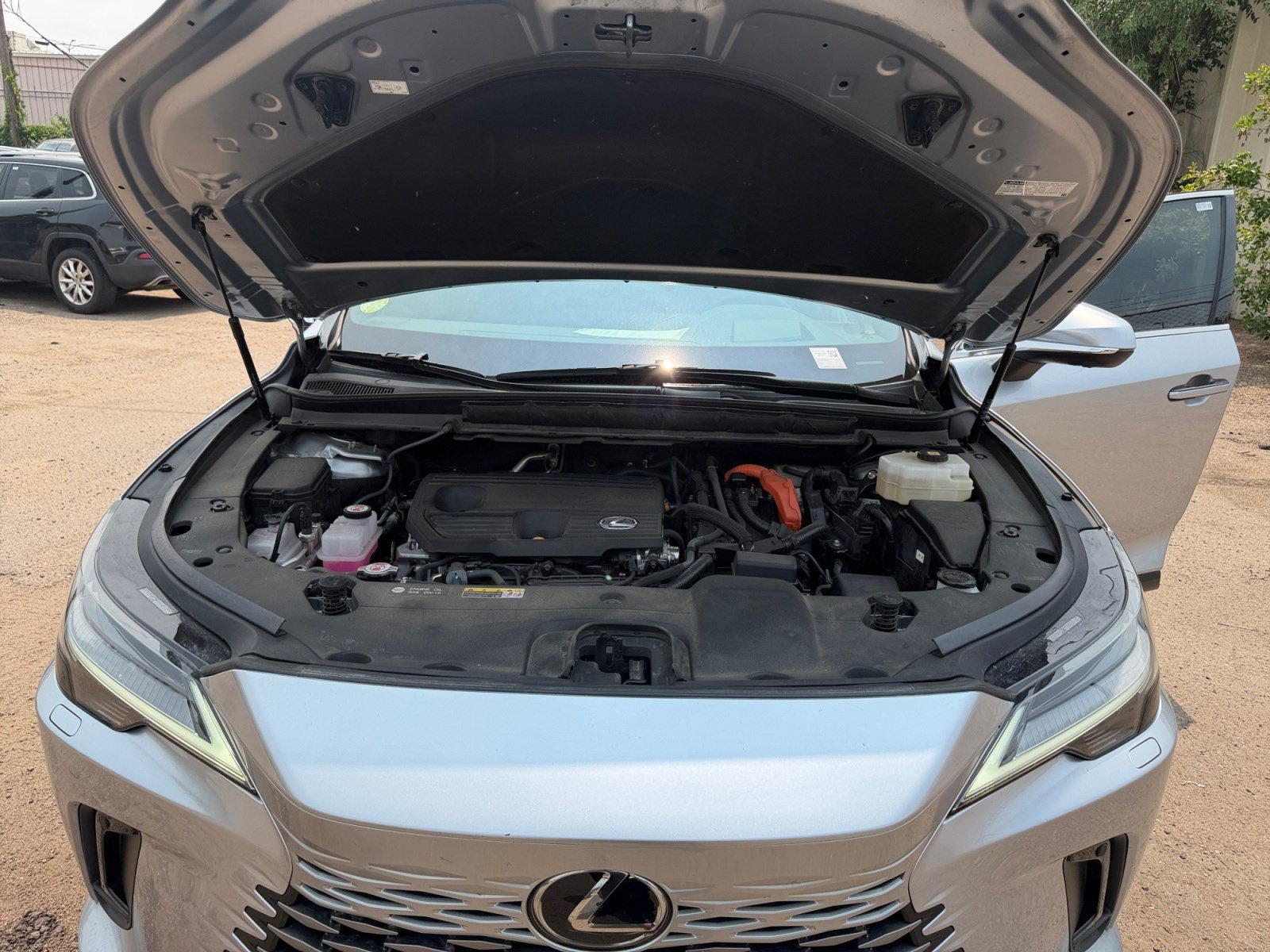 Used 2023 Lexus RX 350 w/ Cold Area Package AWD/4WD image 21