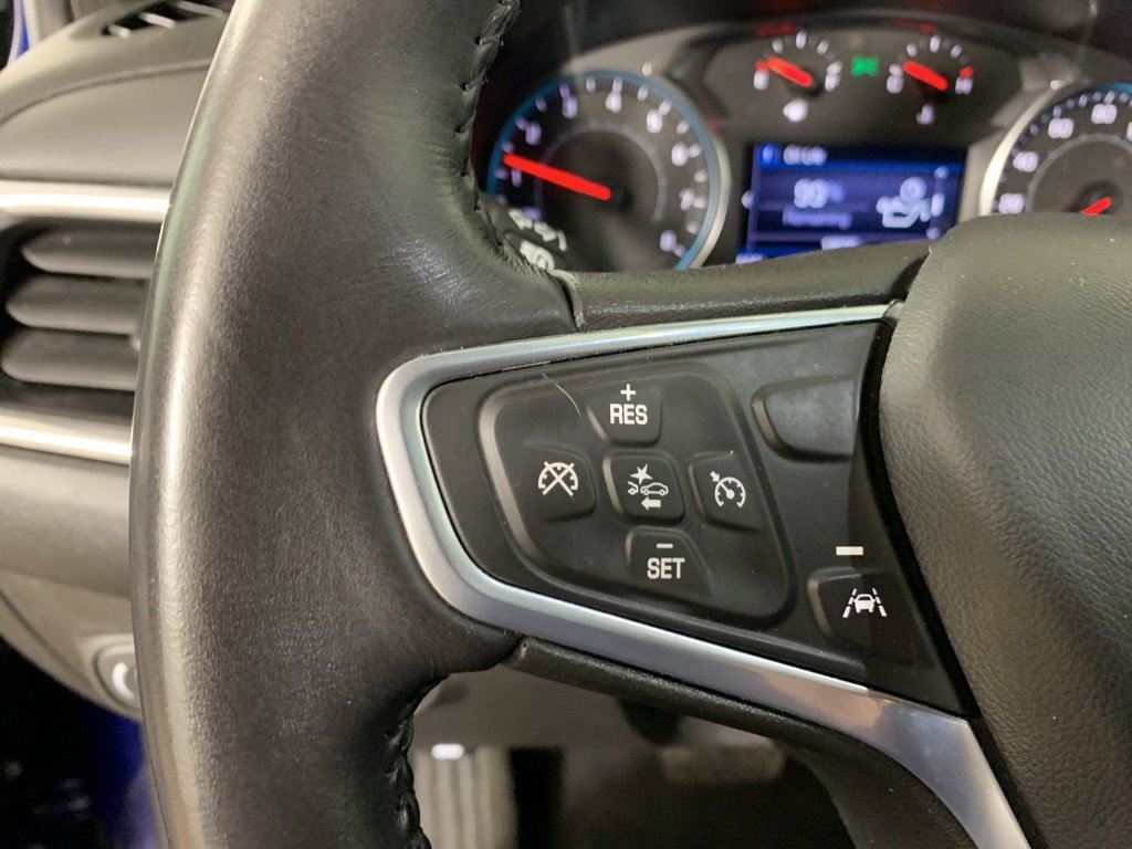 Used 2022 Chevrolet Equinox LT image 20