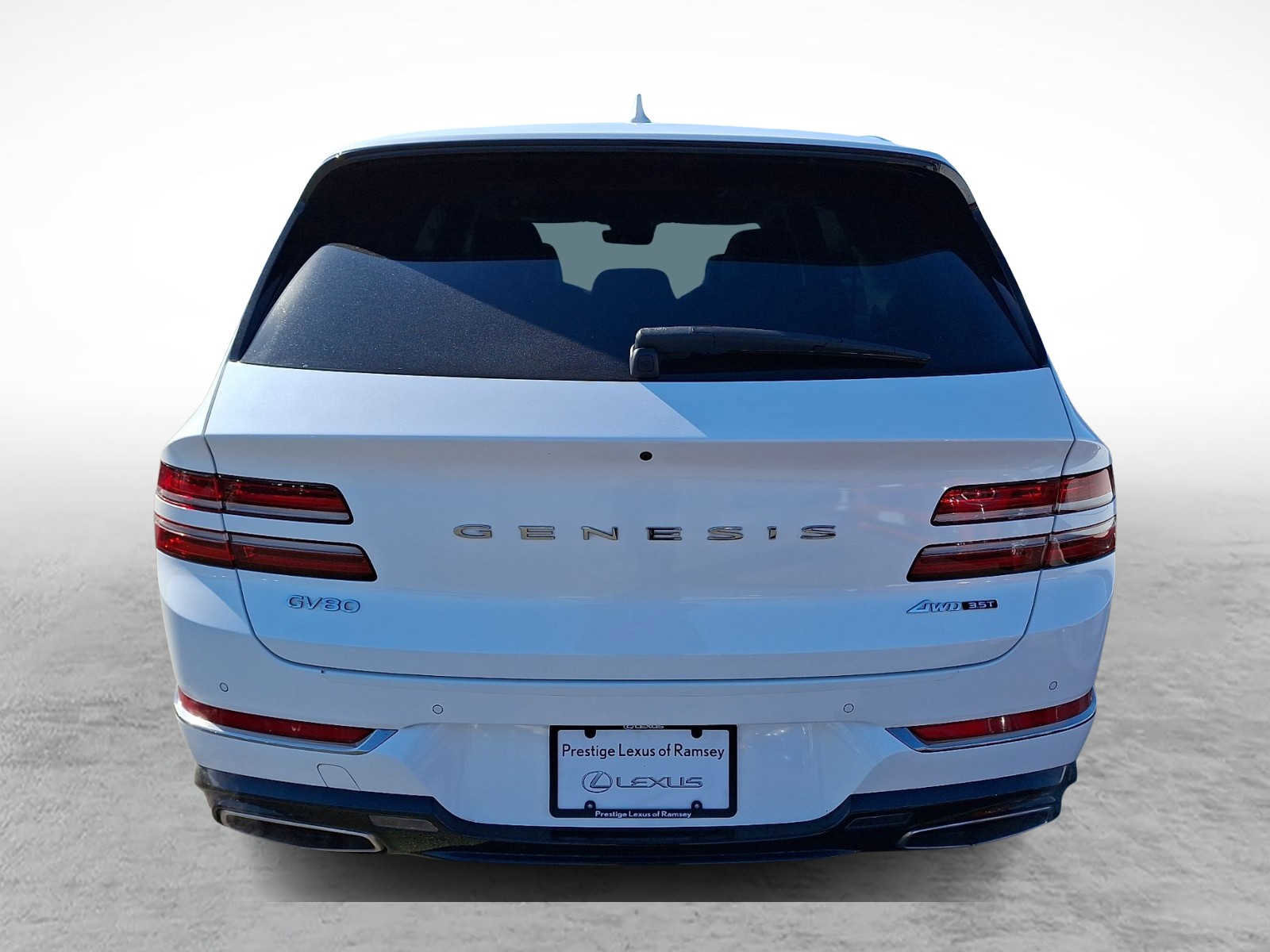 Used 2023 Genesis GV80 3.5T w/ Advanced Package image 5