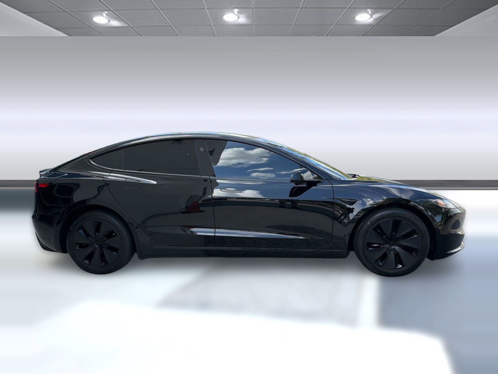 Used 2025 Tesla Model 3 Long Range AWD/4WD image 8