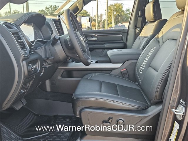 New 2026 RAM 1500 Rebel w/ Rebel Level 2 Equipment Group image 5