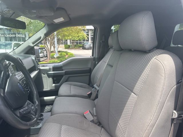 Used 2016 Ford F150 XLT w/ Equipment Group 301A Mid AWD/4WD image 14