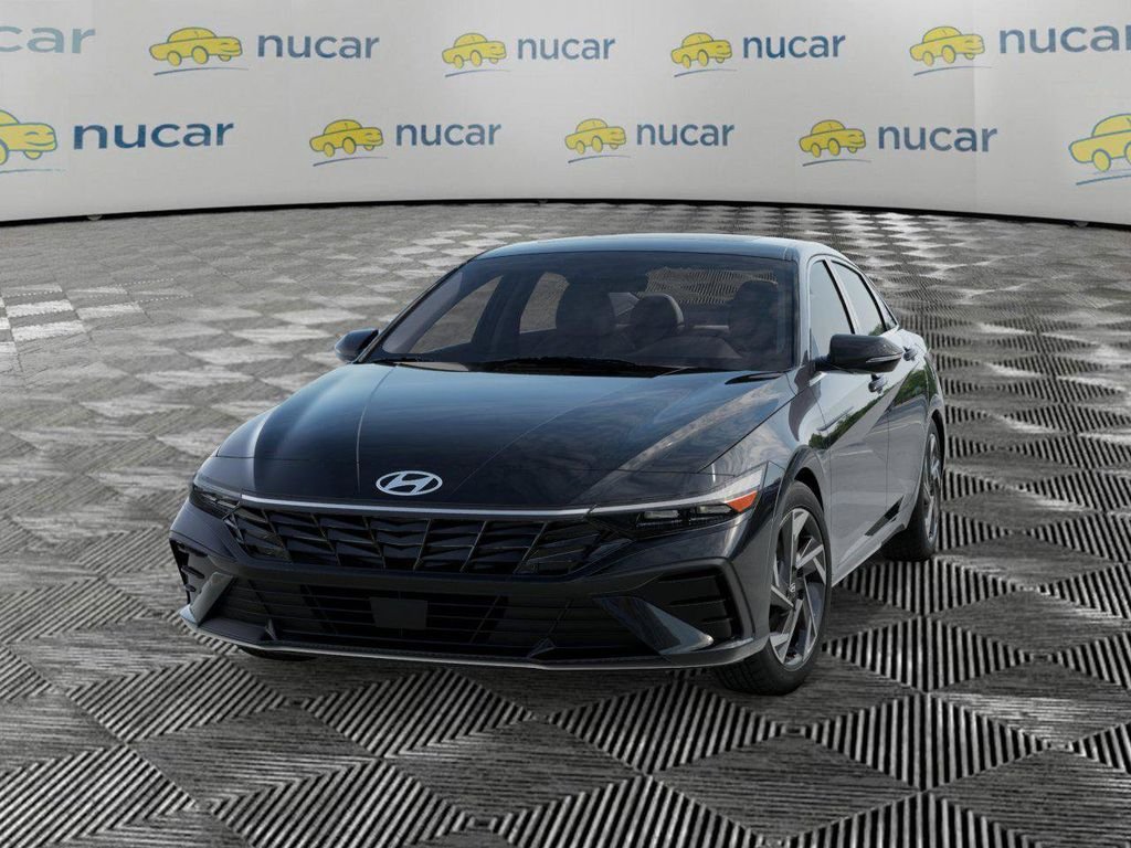 New 2026 Hyundai Elantra Limited FWD image 6