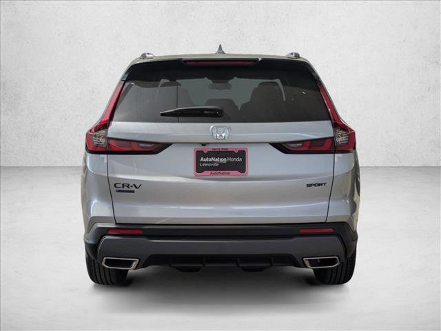 New 2026 Honda CR-V Sport image 8