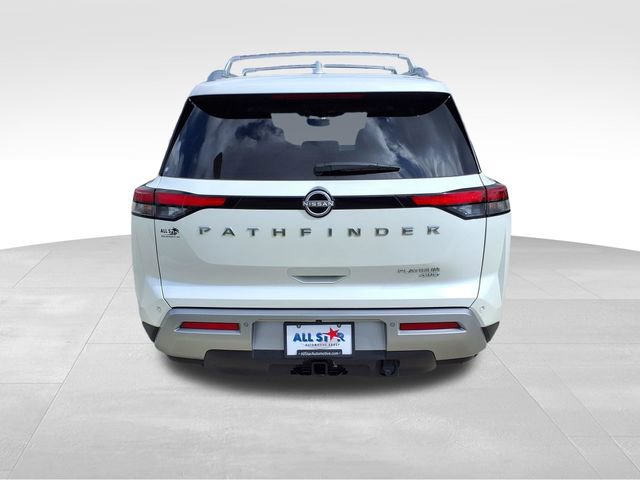 Used 2024 Nissan Pathfinder Platinum w/ Cargo Package AWD/4WD image 7