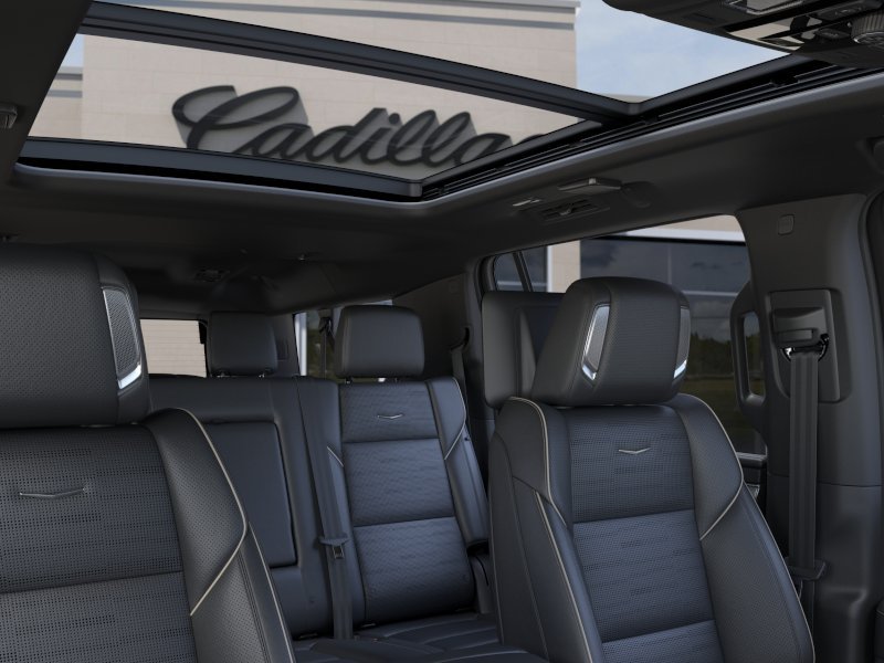 New 2027 Cadillac Escalade ESV Sport w/ LPO, ONYX Package AWD/4WD image 24
