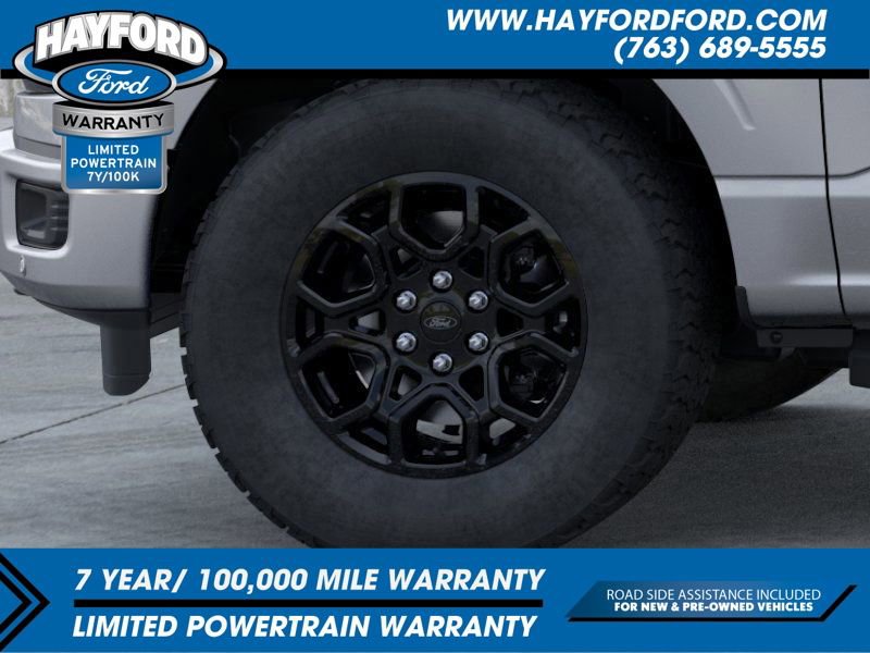 New 2025 Ford F150 XLT w/ Equipment Group 302A MID image 21