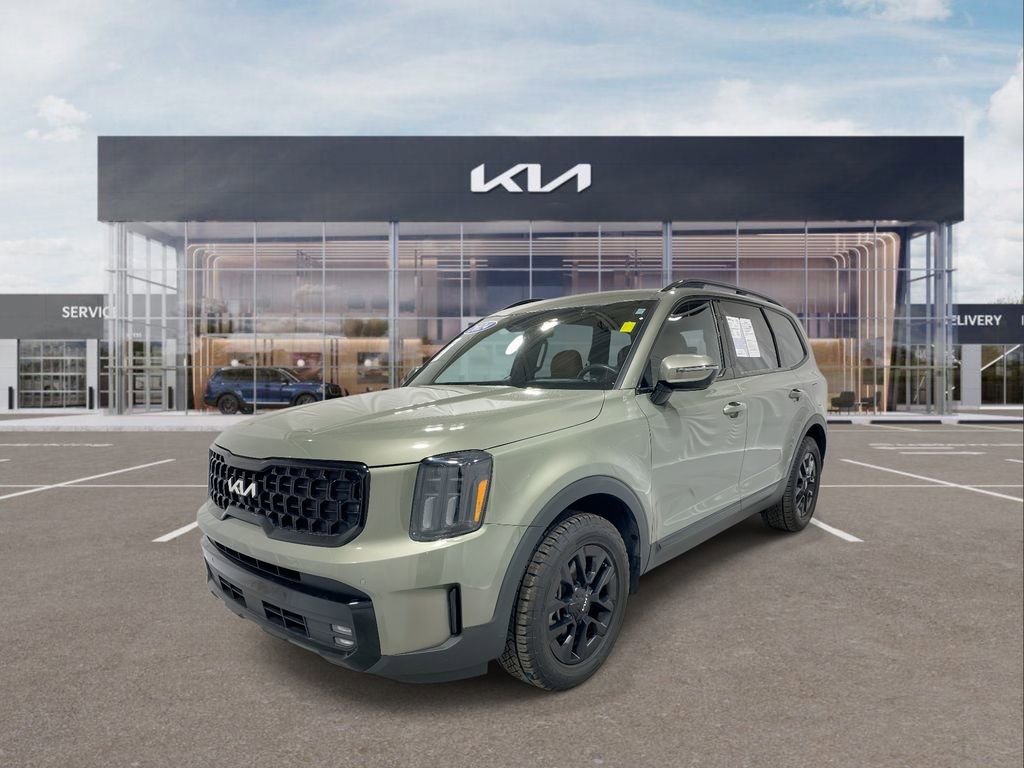 Used 2024 Kia Telluride SX Prestige X-Pro image 4