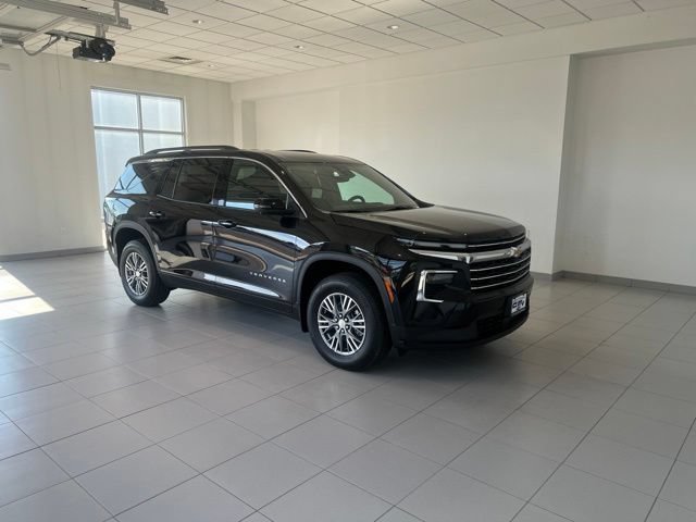 New 2026 Chevrolet Traverse LT w/ Driver Confidence Package
