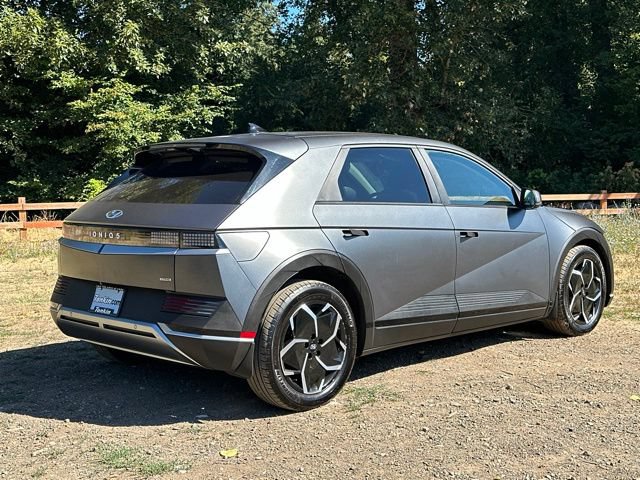 Certified 2023 Hyundai Ioniq 5 SEL AWD/4WD image 9