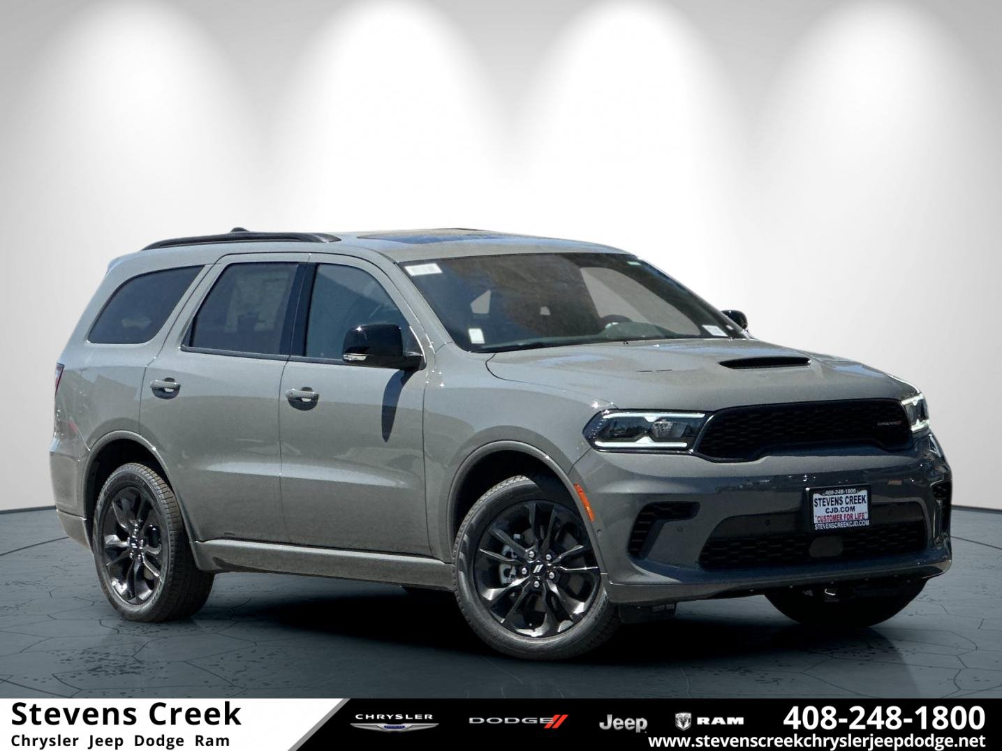 New 2026 Dodge Durango GT