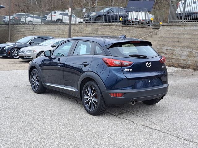 Used 2018 MAZDA CX-3 Grand Touring image 3
