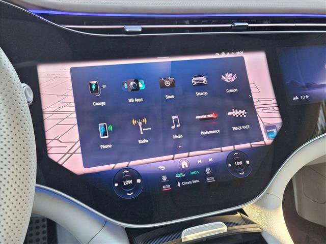 Certified 2023 Mercedes-Benz EQS AMG 4MATIC image 14