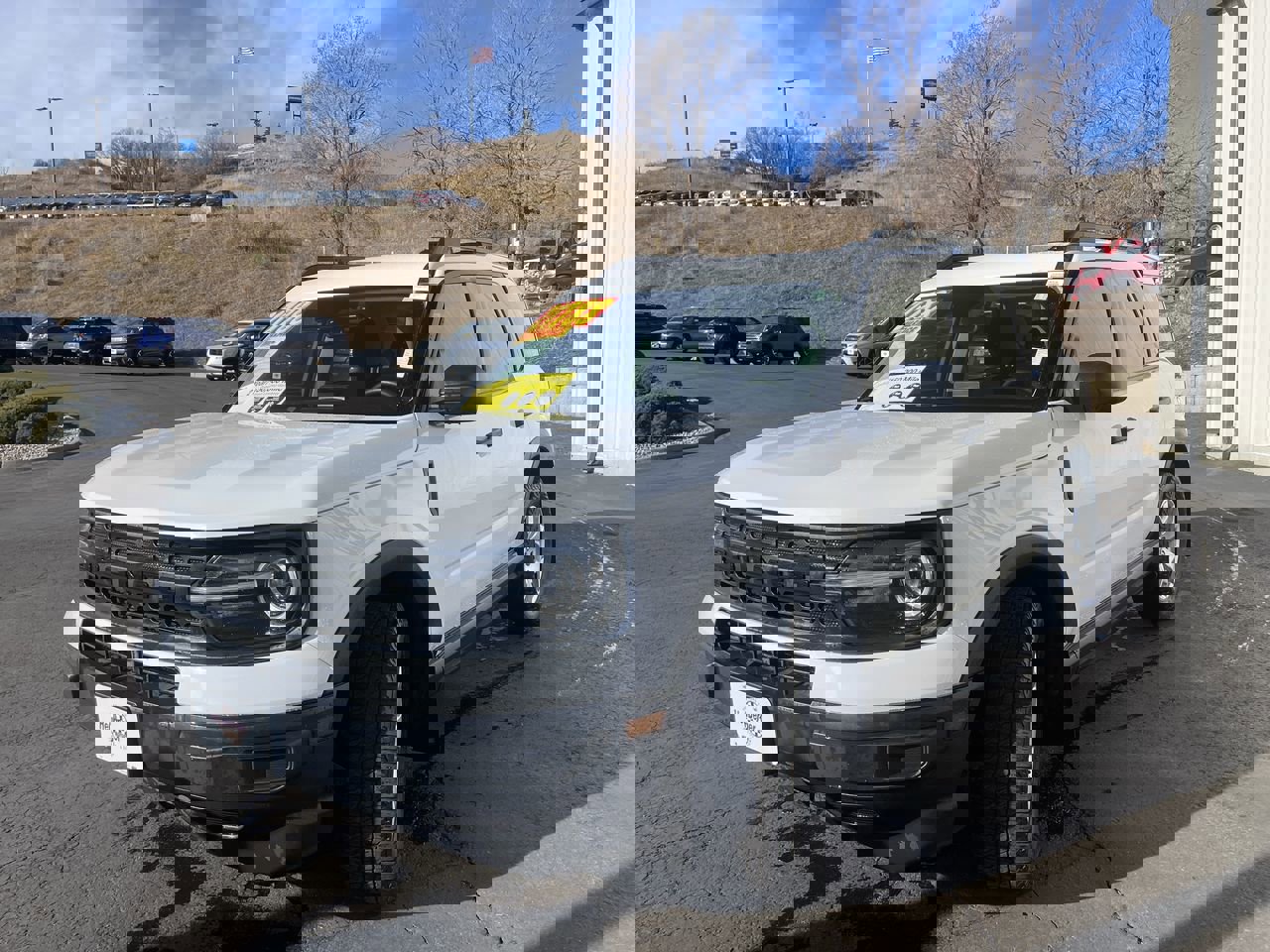 Used 2021 Ford Bronco Sport image 3