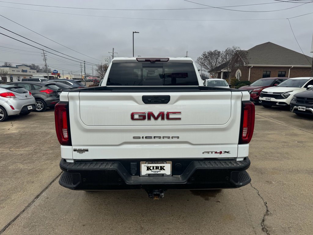 Used 2024 GMC Sierra 1500 AT4X image 4