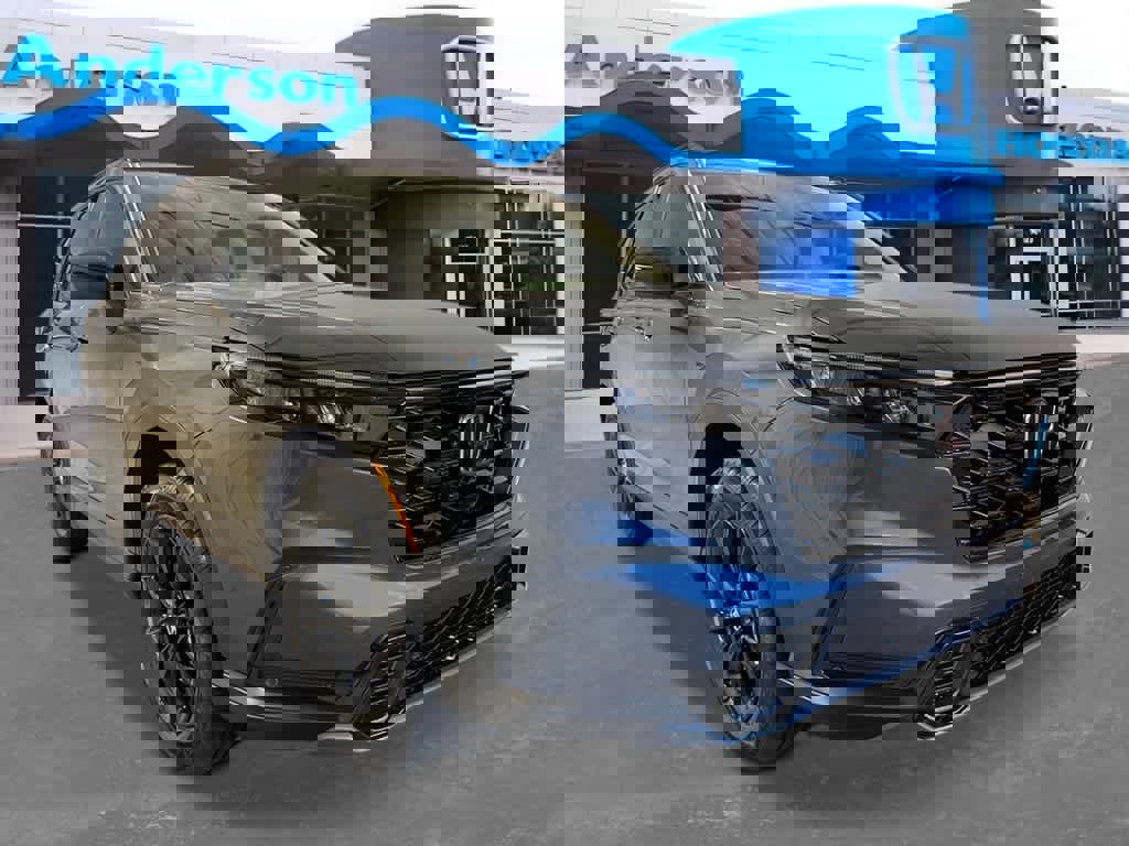 New 2026 Honda CR-V Sport-L image 9