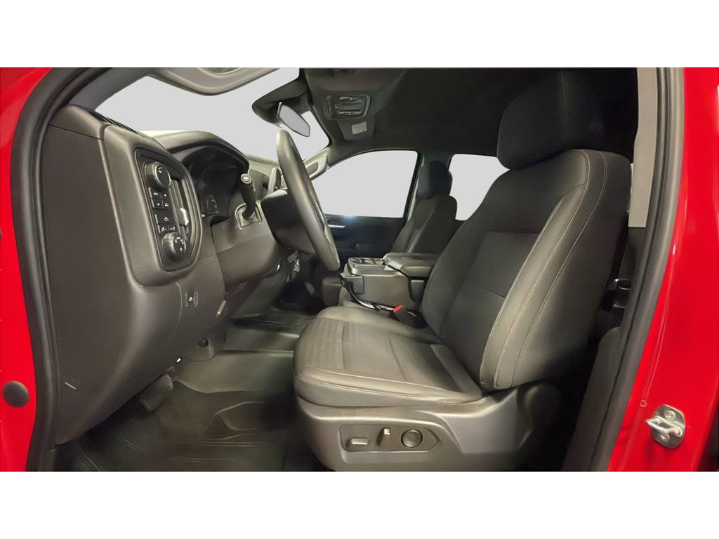 Used 2023 Chevrolet Silverado 1500 Custom image 12