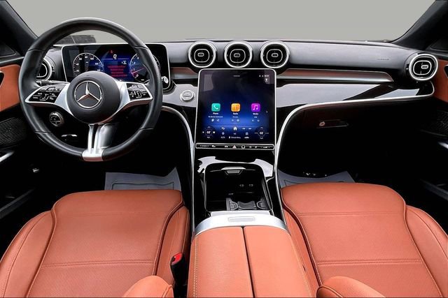 Used 2025 Mercedes-Benz C 300 4MATIC Sedan image 10