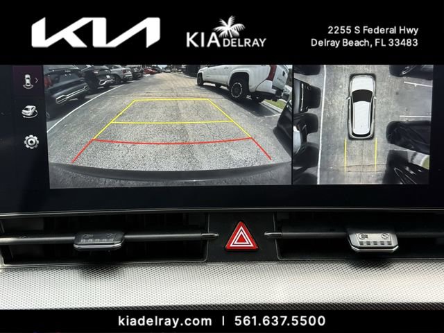 Used 2023 Kia Sportage SX FWD image 22