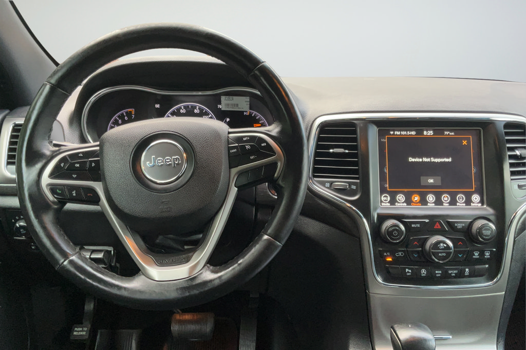 Used 2018 Jeep Grand Cherokee Altitude AWD/4WD image 20