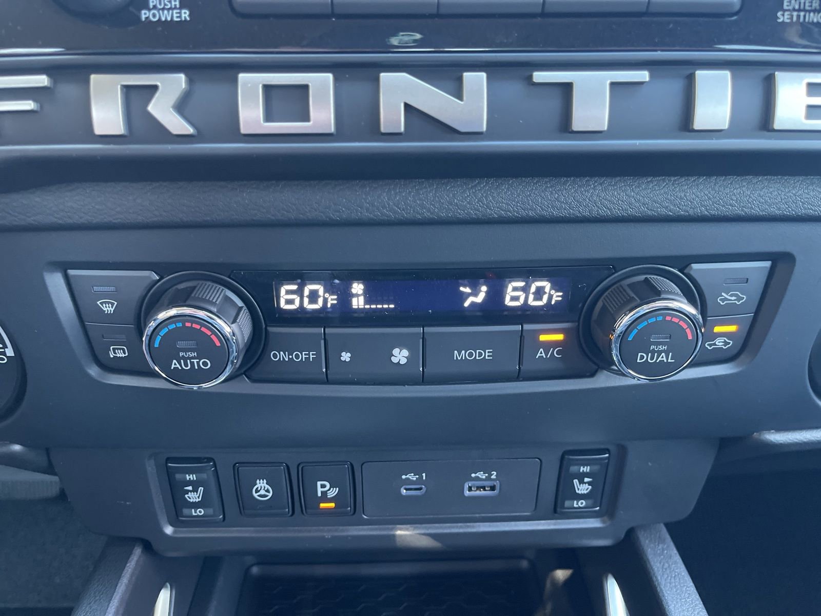 New 2026 Nissan Frontier SV image 24