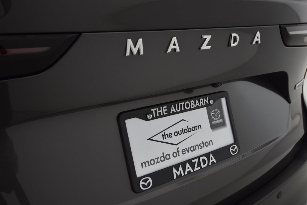 New 2026 MAZDA CX-5 Select AWD/4WD image 35