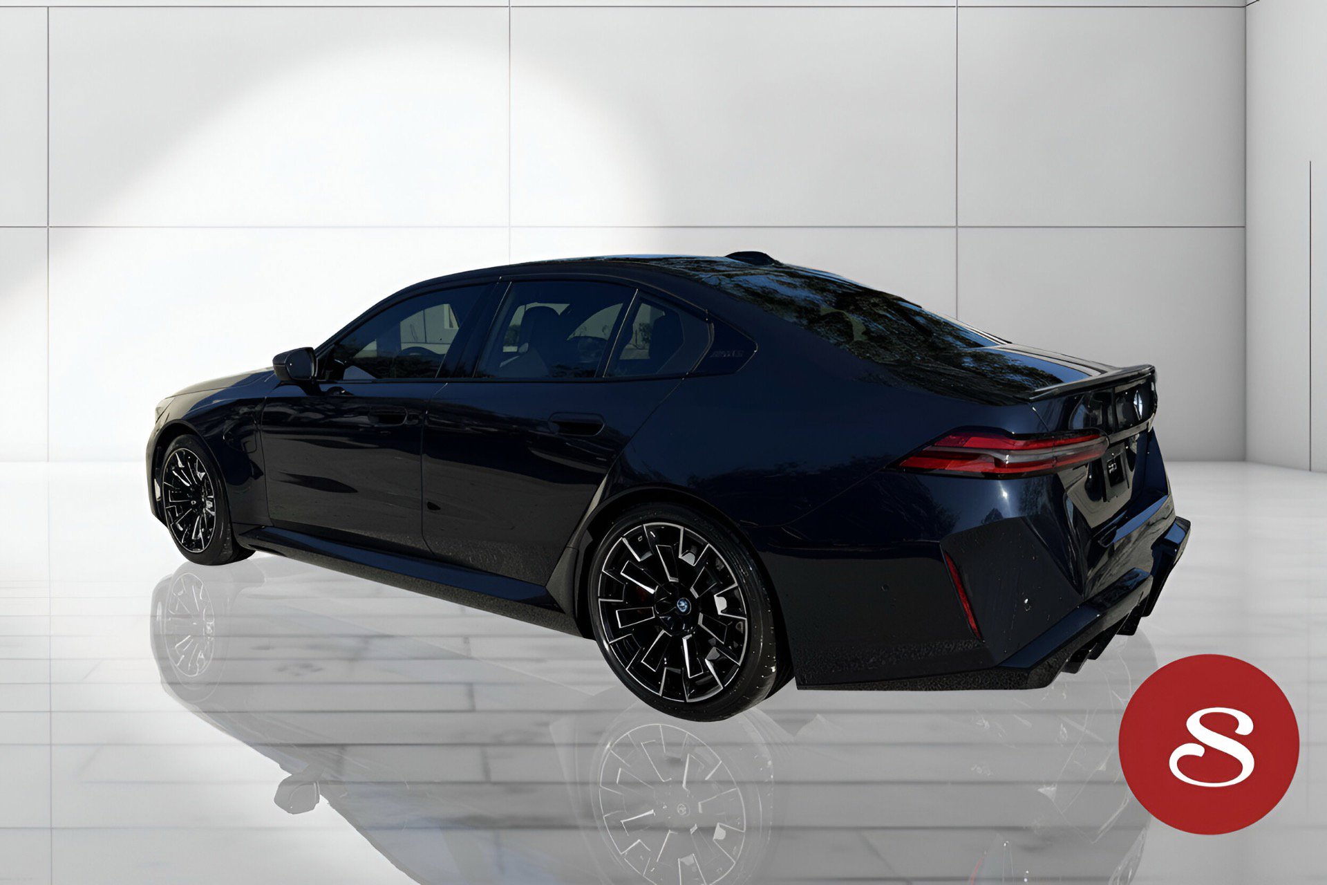 Used 2026 BMW M5 w/ Carbon Package image 2