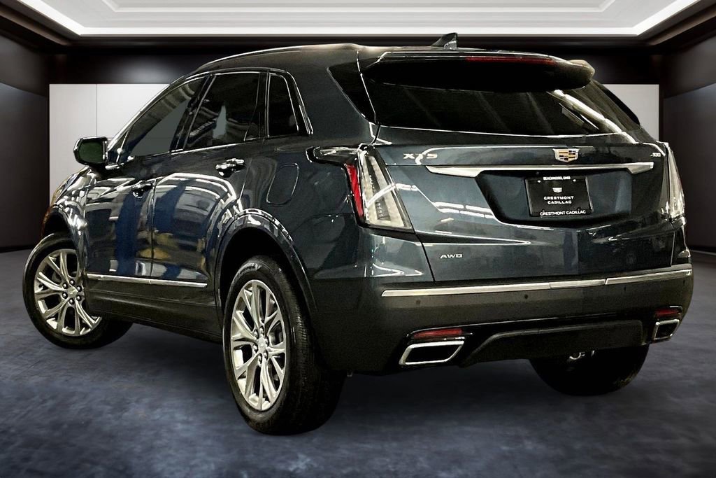 Used 2020 Cadillac XT5 Sportv AWD/4WD image 4