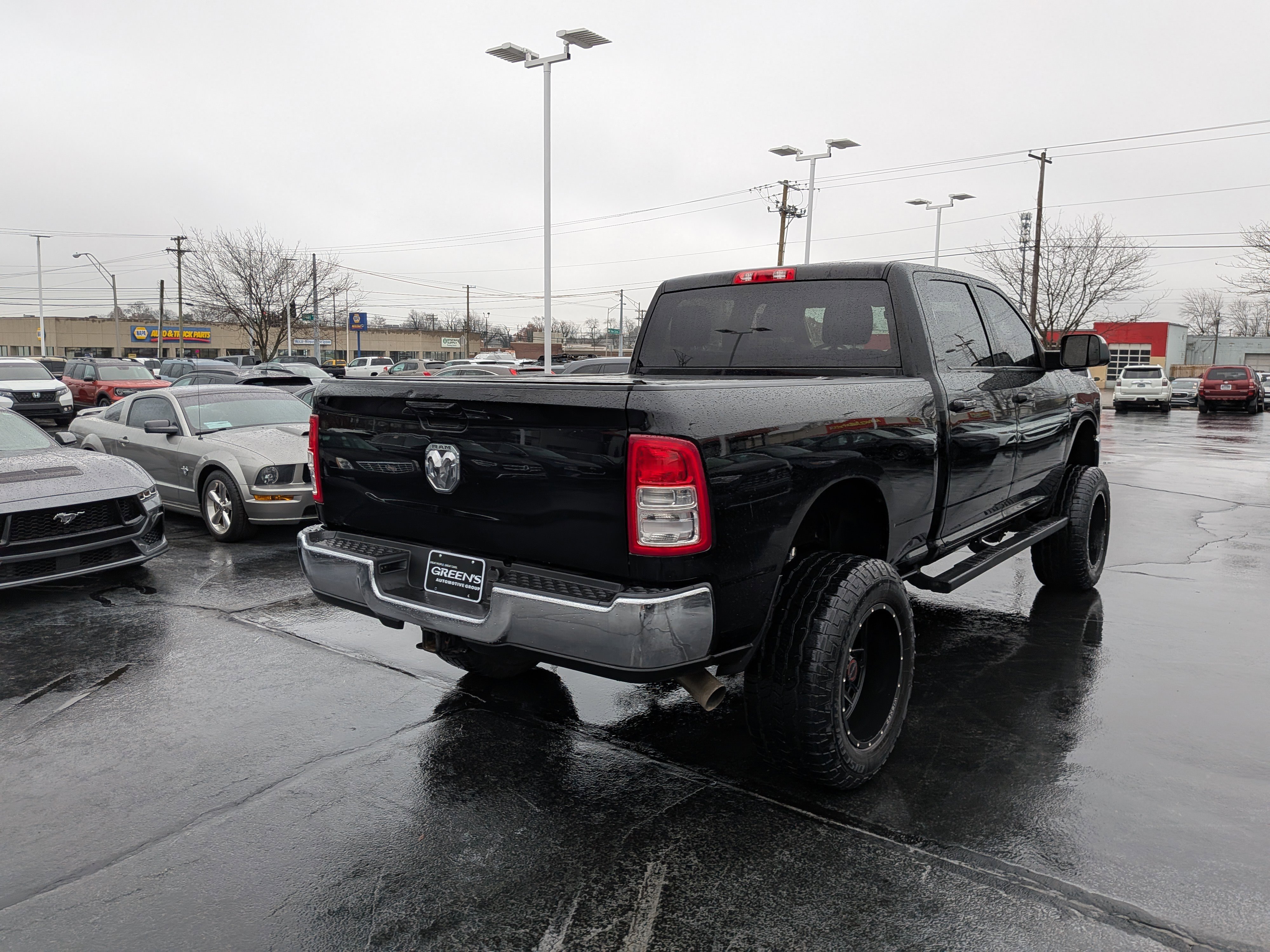 Used 2020 RAM 2500 Big Horn w/ Level 1 Equipment Group image 10