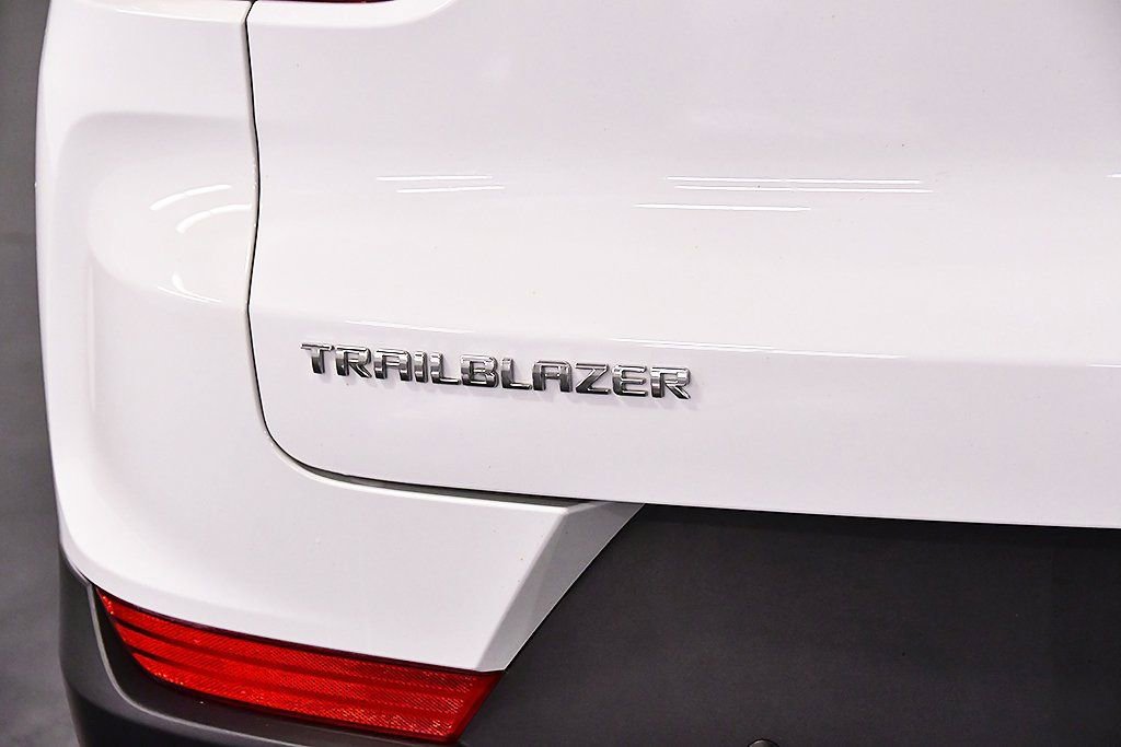Used 2022 Chevrolet TrailBlazer LT image 10