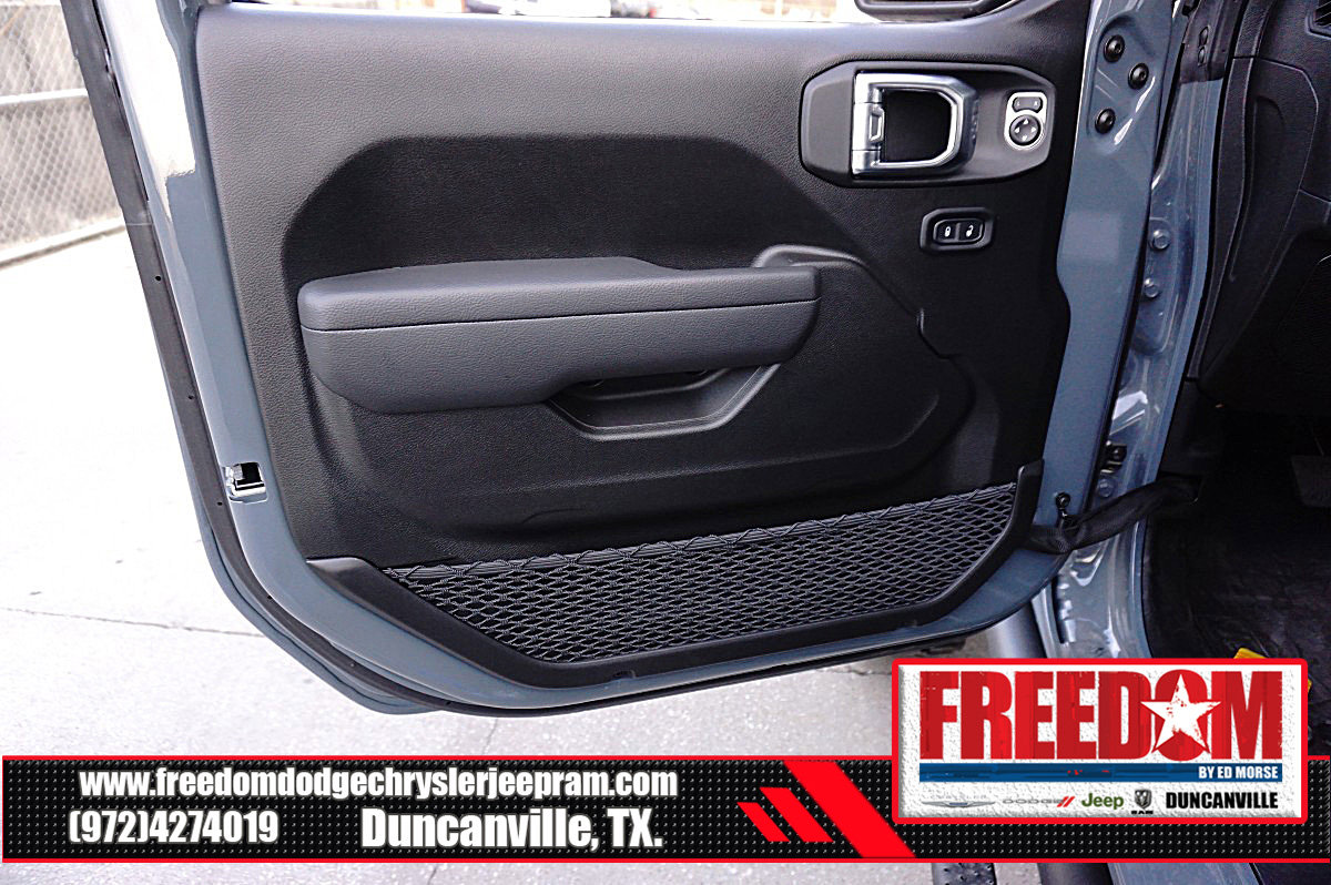 New 2026 Jeep Wrangler Willys image 39