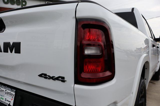 New 2026 RAM 1500 Big Horn image 35