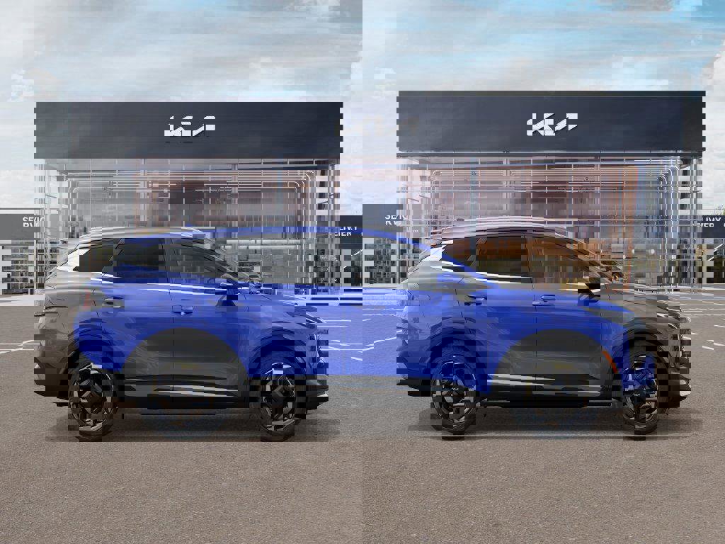 New 2026 Kia Sportage EX image 7