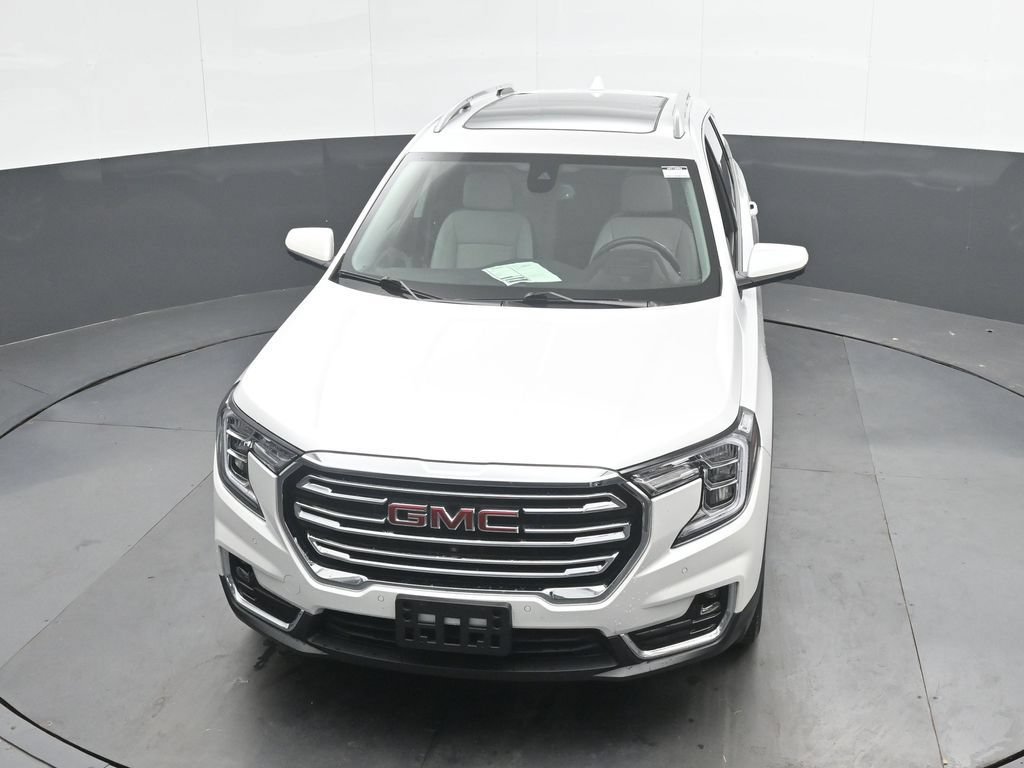 Used 2024 GMC Terrain SLT w/ Infotainment Package II AWD/4WD image 35