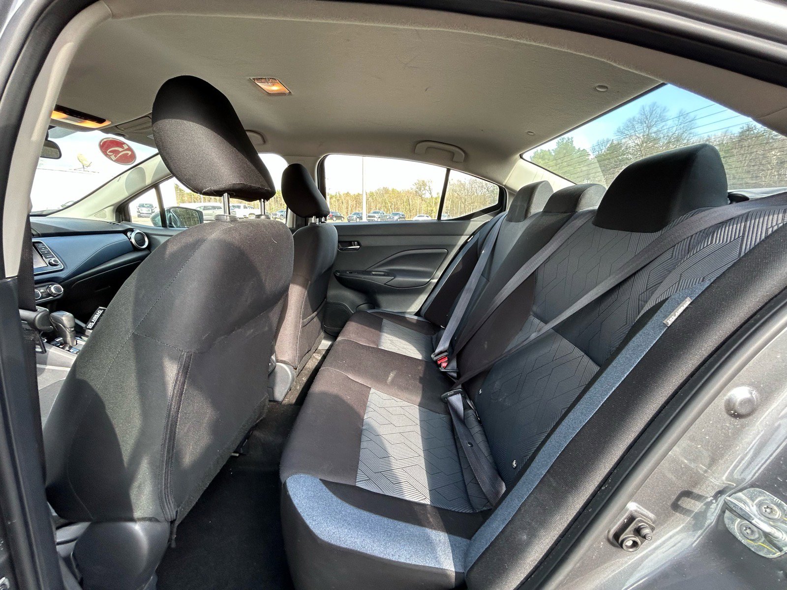 Used 2025 Nissan Versa SV FWD image 6