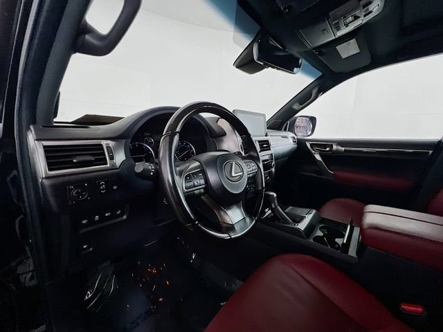 Used 2023 Lexus GX 460 Premium w/ Premium Package AWD/4WD image 21