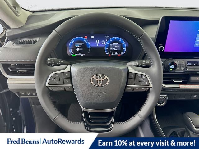 New 2026 Toyota Grand Highlander Limited image 13