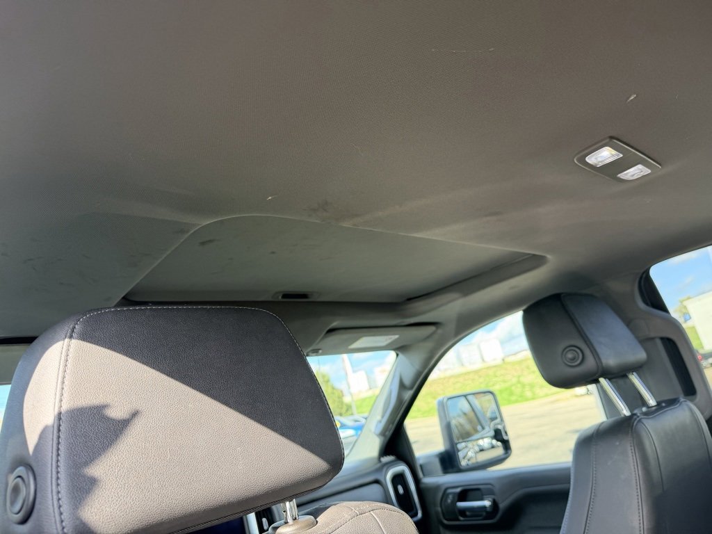 Used 2022 Chevrolet Silverado 2500 LTZ image 35