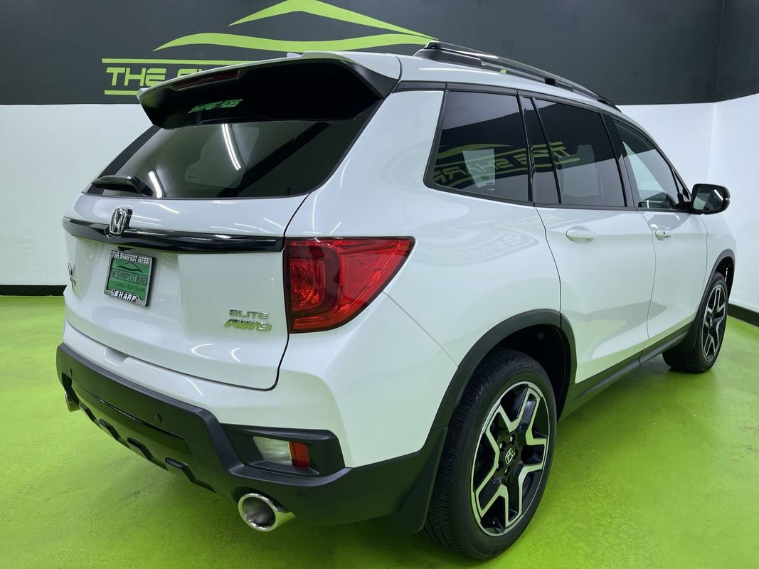 Used 2022 Honda Passport Elite image 10