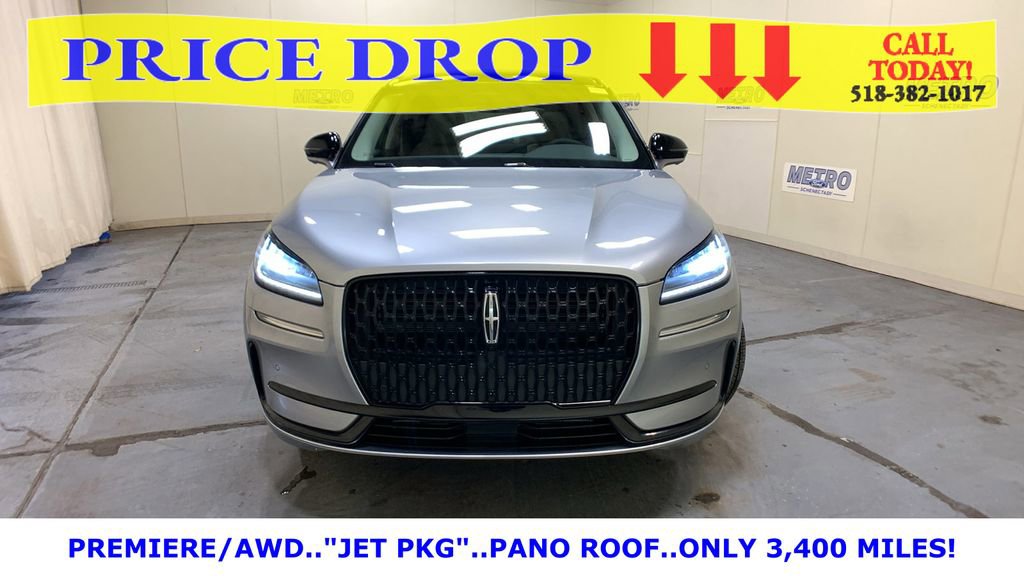 Used 2024 Lincoln Corsair AWD w/ Equipment Group 101A image 46