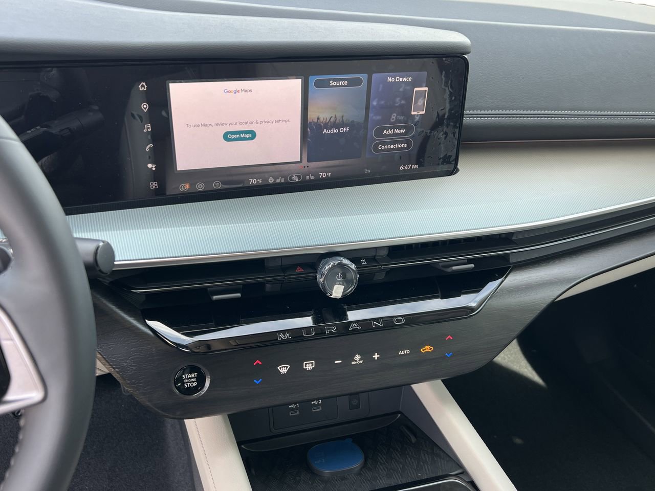 New 2026 Nissan Murano SL image 11