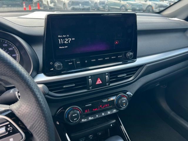 Certified 2024 Kia Forte GT-Line w/ GT-Line Premium Package FWD image 21