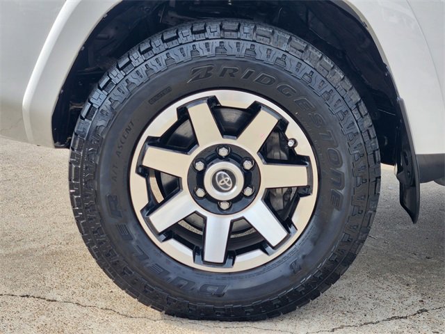 Used 2021 Toyota 4Runner TRD Off-Road Premium image 10