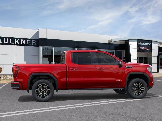 New 2026 GMC Sierra 1500 AT4 AWD/4WD image 26