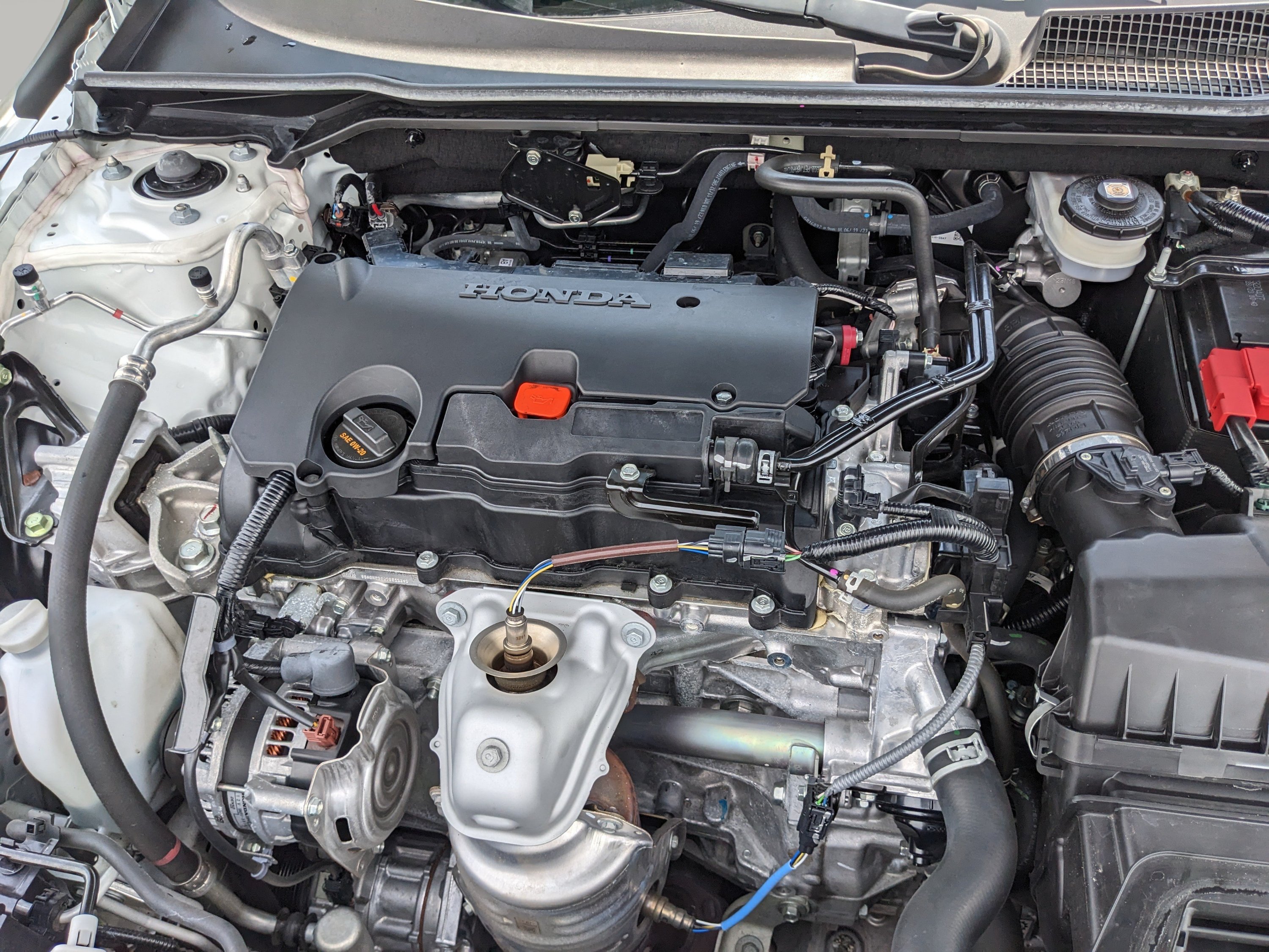 Used 2024 Honda Civic Sport image 10