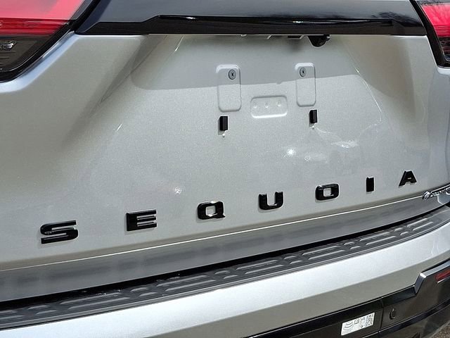 New 2026 Toyota Sequoia Platinum image 25