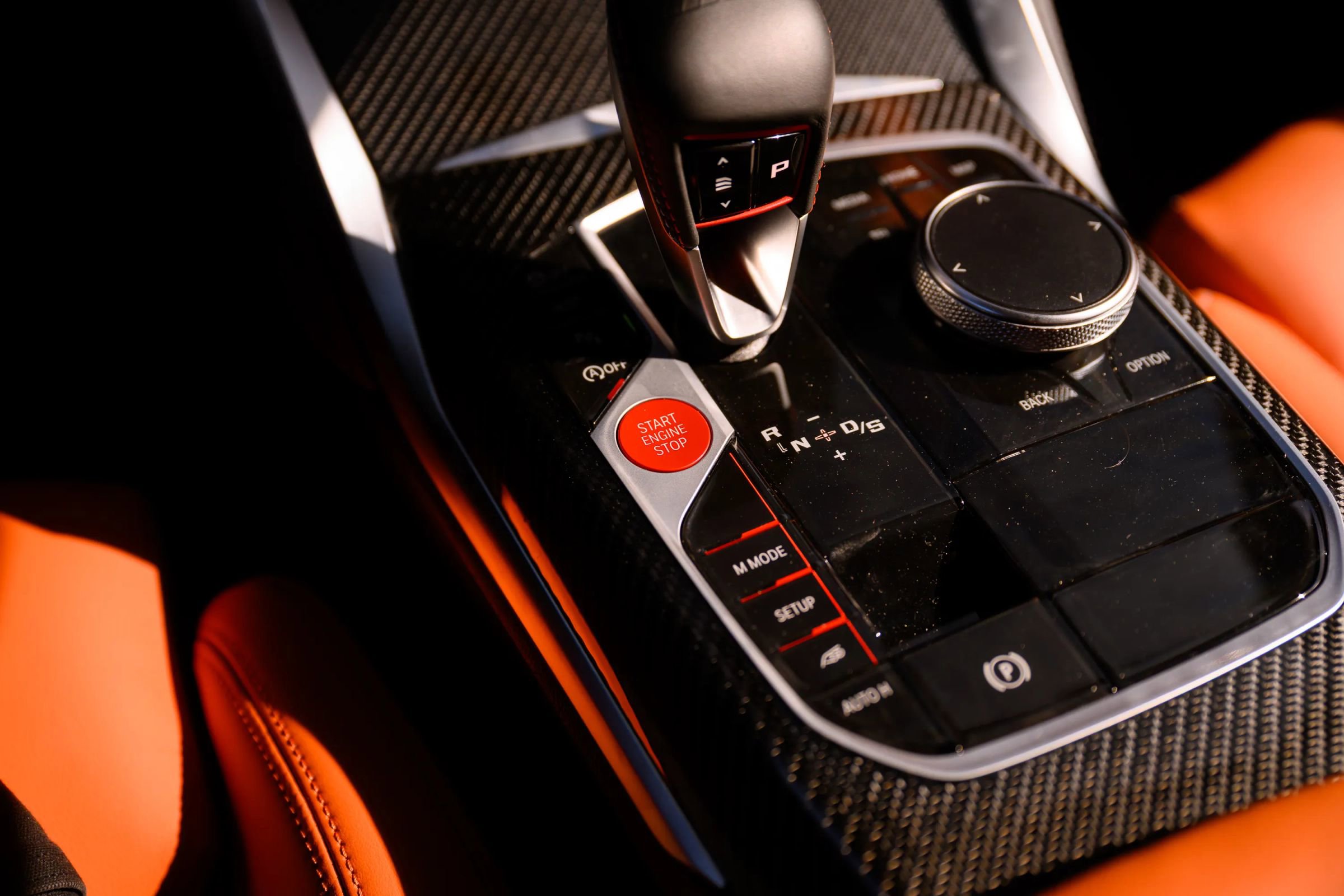 Used 2026 BMW M3 Competition w/ M Carbon Exterior Package image 59