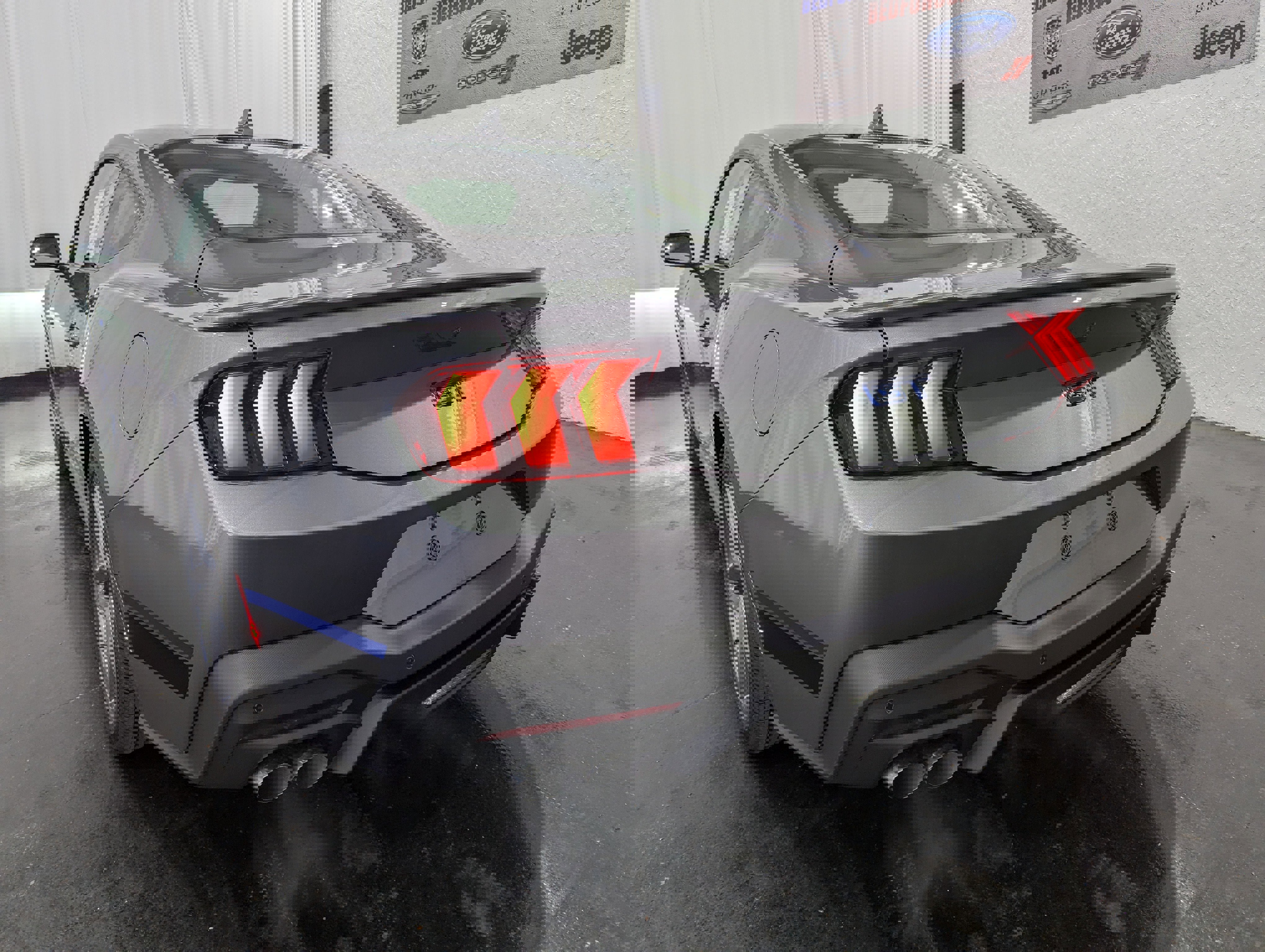 New 2025 Ford Mustang GT Premium image 10