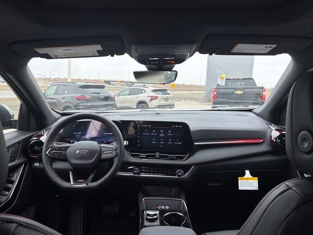 New 2026 Chevrolet Equinox RS w/ Convenience Package III image 19